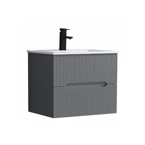 Masca chiuveta baie Trent 60 cu lavoar