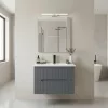 Masca chiuveta baie Trent 60 cu lavoar