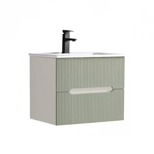 Masca chiuveta baie Trent 60 cu lavoar