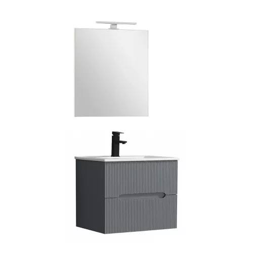 Set mobilier baie Trent 60