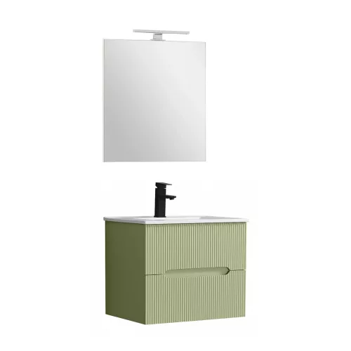 Set mobilier baie Trent 60