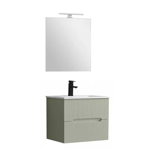 Set mobilier baie Trent 60