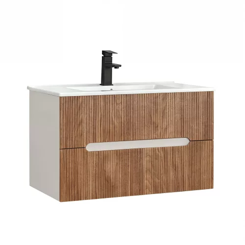 Masca chiuveta baie Trent 80 cu lavoar