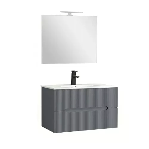 Set mobilier baie Trent 80
