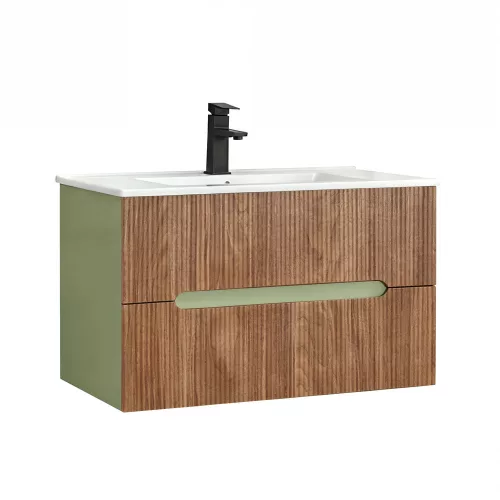 Dulap de bază Trent 80 cu chiuvetă