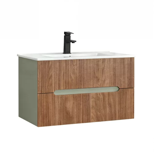 Dulap de bază Trent 80 cu chiuvetă