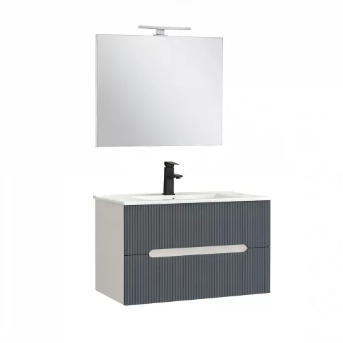 Set mobilier baie Trent 80 
