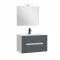 Set mobilier baie Trent 80 