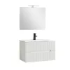 Set mobilier baie Trent 80