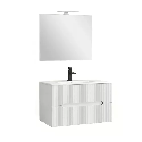 Set mobilier baie Trent 80