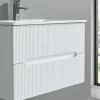 Set mobilier baie Trent 80