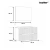 Set mobilier baie Trent 80 