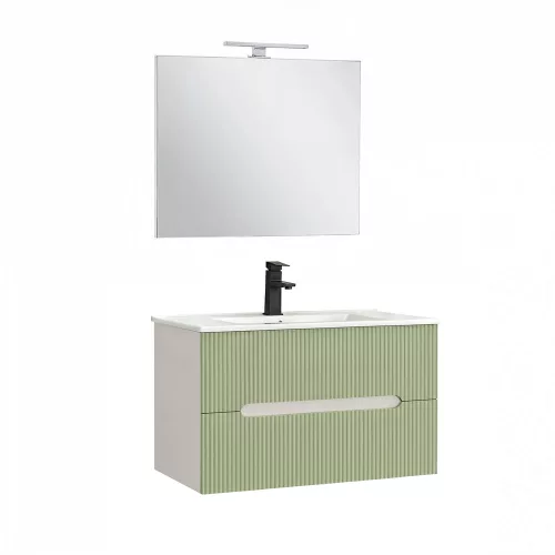 Set mobilier baie Trent 80 