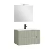 Set mobilier baie Trent 80