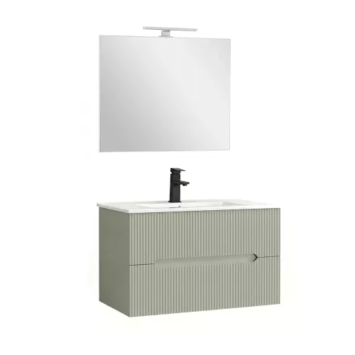 Set mobilier baie Trent 80