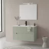 Set mobilier baie Trent 80