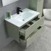 Set mobilier baie Trent 80