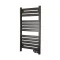 Radiator electric pentru prosoape 500W negru
