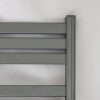 Radiator electric pentru prosoape 500W gri