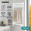 Radiator electric pentru prosoape 500W