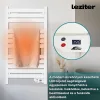 Radiator electric pentru prosoape 500W