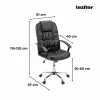 Scaun rotativ de birou Bristol