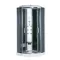 Cabina de dus cu hidromasaj Vital Black 80x80 cm