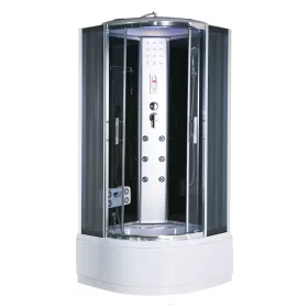 Cabina de dus cu hidromasaj Vital, dimensiune 80x80 cm