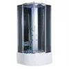 Cabina de dus cu hidromasaj Vital, dimensiune 90x90 cm