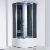 Cabina de dus cu hidromasaj Vital, dimensiune 90x90 cm