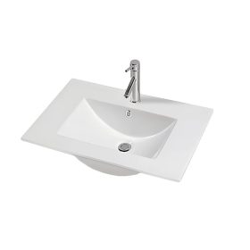 V950 - Lavoar cu design plat 18x60x46 cm