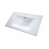 V950 - Lavoar cu design plat 18x60x46 cm
