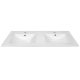 V956 - Lavoar cu design plat 18x120x46 cm