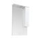 Dulap suspendat pentru baie Vanessa 55, alb