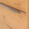 Dulap inferior Vario Trim 80 cu lavoar stejar-stejar