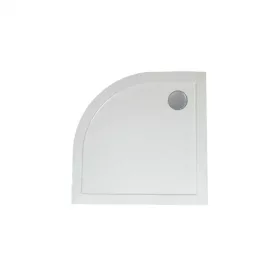 Cadita de dus curbata, joasa, SMC, 80x80x4 cm