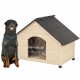Doggie Premium casă izolată pentru câini "XL"