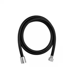 Furtun de dus negru WNB150