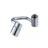 Prelungitor flexibil pentru robinet rotativ, cromat