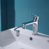 Prelungitor flexibil pentru robinet rotativ, cromat