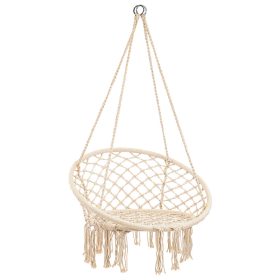 Scaun suspendat Cardenas bej