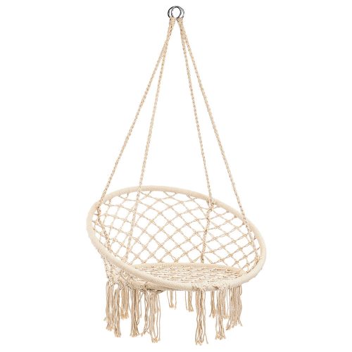 Scaun suspendat Cardenas bej