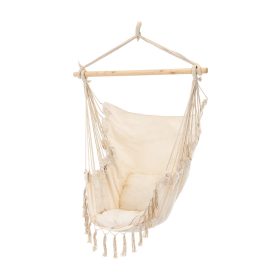 Fotoliu suspendat Puerto bej