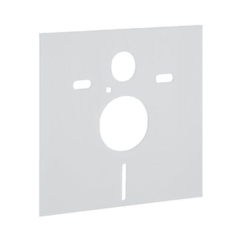 Izolare fonica pentru toaleta si bideu montate pe perete 39x42x1 cm