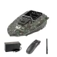 Barca momeala X1 cu ejectie spate, camuflaj verde