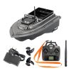 Barca cu momeli X2 GPS, ejector spate din carbon