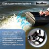 Barca cu momeli X2 GPS, ejector spate din carbon