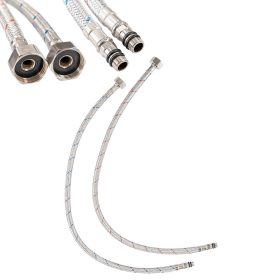 tevi de apa calda si rece pentru tava de chiuveta