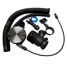 Set de scurgere pentru tava de chiuveta