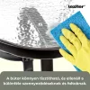 Set mobilier de gradina Arlon 4-1 negru